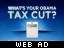 Al the Shoe Salesman Gets a Tax Cut (Web)