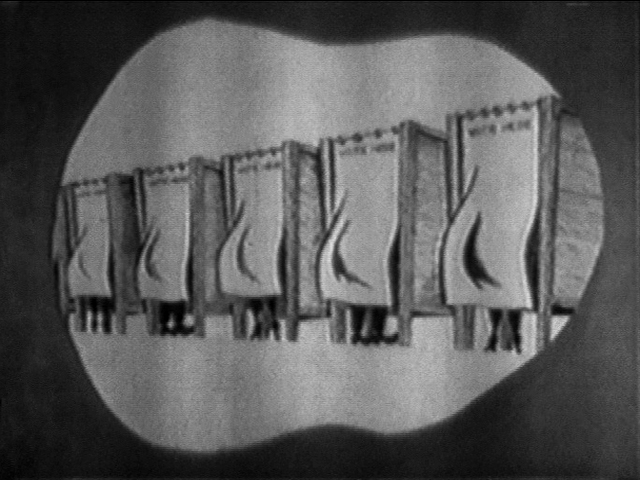 The Living Room Candidate Commercials 1952 Let S Not Forget The Farmer