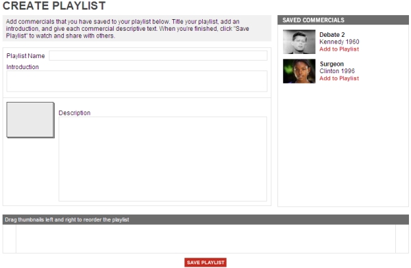 image of MAKE/EDIT playlist