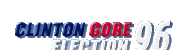 Clinton/Gore '96