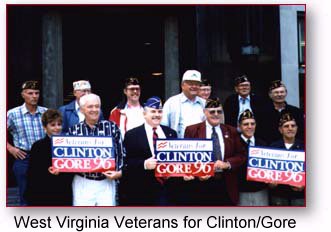 West Virginia Veterans