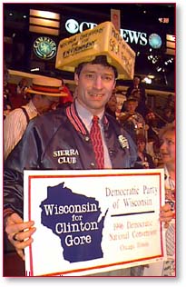 Wisconsin delegate