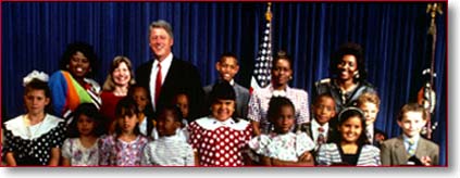 Photo of the President