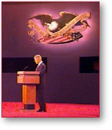 President Clinton