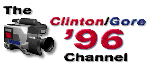 The Clinton Gore Channel