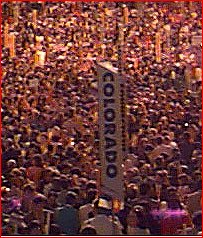 Colorado delegates