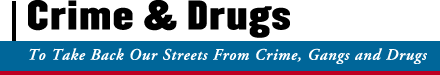 Crime & Drugs