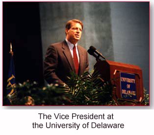The Vice President