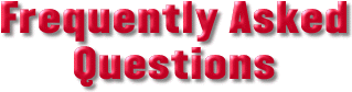 Frequently Asked Questions