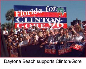 Daytona Crowd