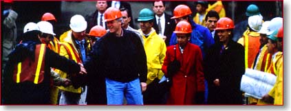 Photo of the President