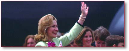 Photo of the First Lady