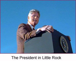 the president