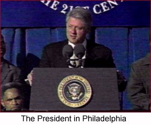 The President