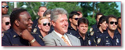Photo of the President